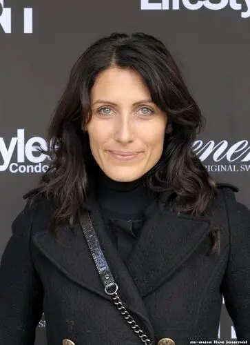 Lisa Edelstein Protected Face mask - idPoster.com