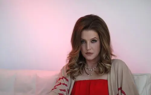 Lisa Marie Presley Computer MousePad picture 147135
