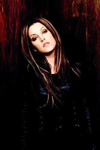 Lisa Marie Presley Computer MousePad picture 72083