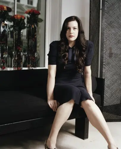 Liv Tyler Computer MousePad picture 13500