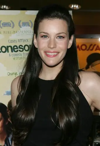 Liv Tyler Computer MousePad picture 13507