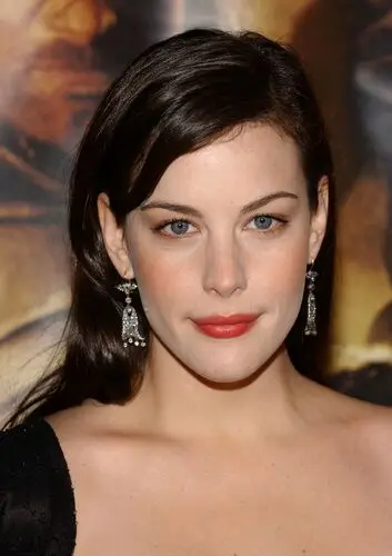 Liv Tyler Computer MousePad picture 13529