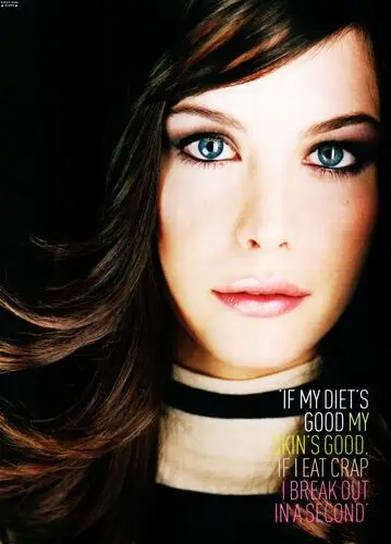 Liv Tyler Jigsaw Puzzle picture 13535