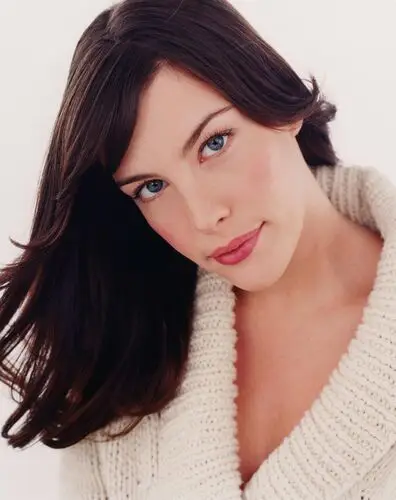 Liv Tyler Jigsaw Puzzle picture 13575