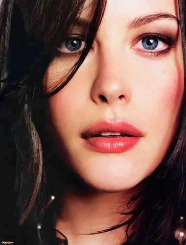 Liv Tyler Computer MousePad picture 13600