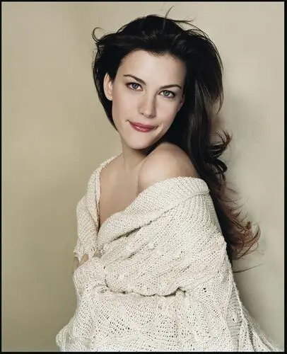 Liv Tyler Jigsaw Puzzle picture 13613
