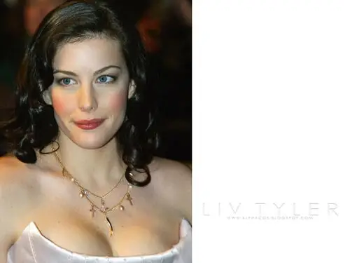 Liv Tyler Computer MousePad picture 147295