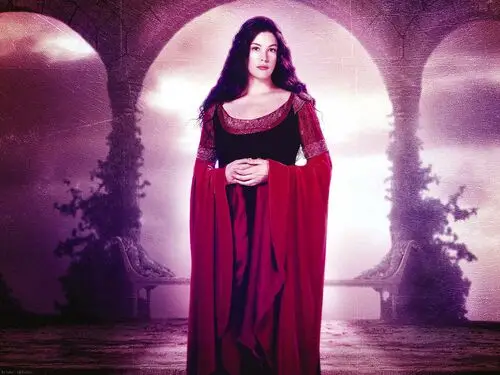 Liv Tyler Computer MousePad picture 147300