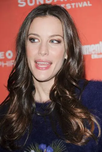 Liv Tyler Computer MousePad picture 147326