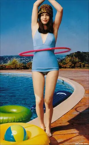 Liv Tyler Computer MousePad picture 41003