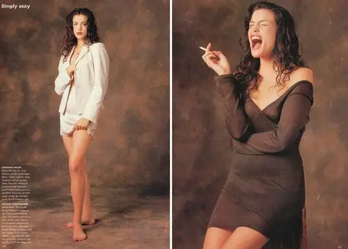 Liv Tyler Jigsaw Puzzle picture 458133