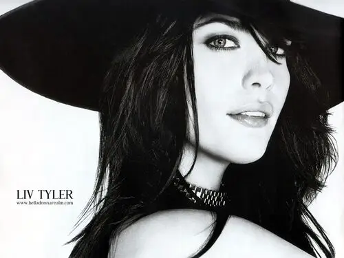 Liv Tyler Wall Poster picture 78805