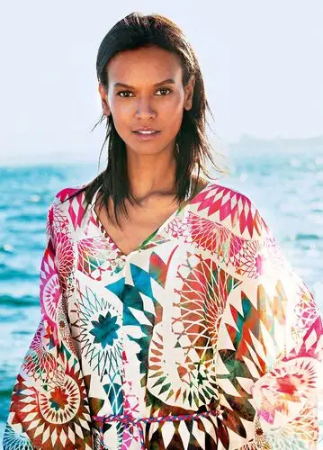 Liya Kebede Wall Poster picture 365798
