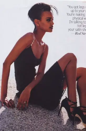 Liya Kebede Jigsaw Puzzle picture 72105