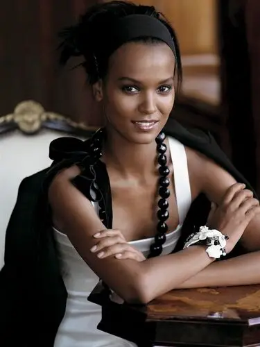 Liya Kebede Jigsaw Puzzle picture 72118