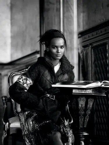 Liya Kebede Wall Poster picture 72119