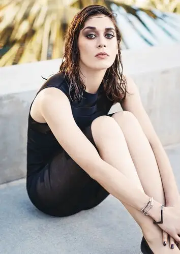 Lizzy Caplan Computer MousePad picture 458201