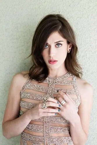 Lizzy Caplan Computer MousePad picture 458214