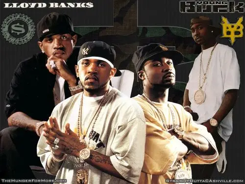 Lloyd Banks Wall Poster picture 118030