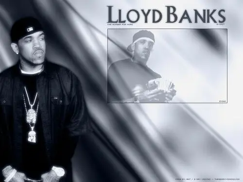 Lloyd Banks Men's Colored Hoodie - idPoster.com