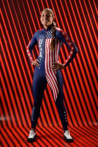 Lolo Jones Wall Poster picture 252828