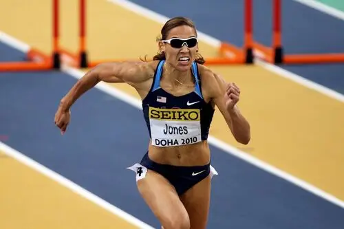 Lolo Jones Wall Poster picture 212214