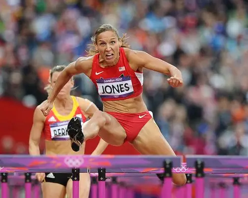 Lolo Jones Wall Poster picture 212219