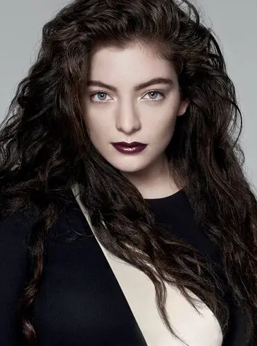 Lorde Women's Colored Hoodie - idPoster.com