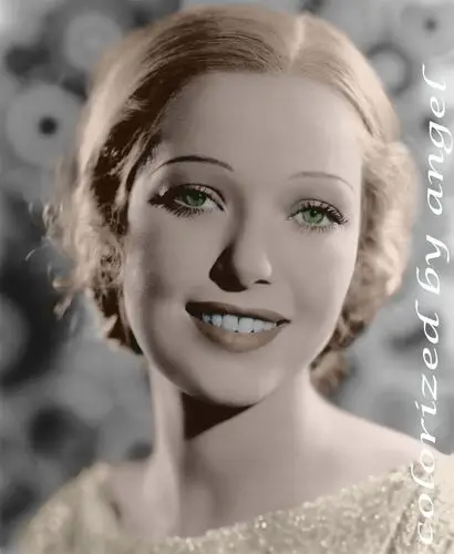 Loretta Young Jigsaw Puzzle picture 110130