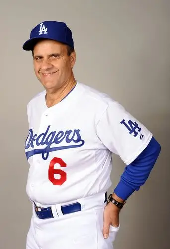 Los Angeles Dodgers White T-Shirt - idPoster.com