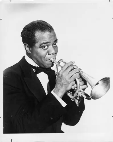 Louis Armstrong Wall Poster picture 689727