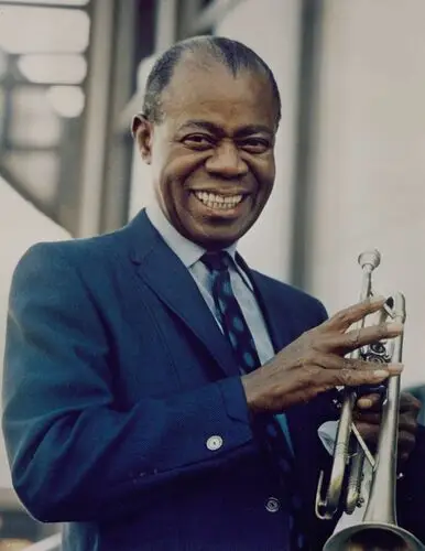 Louis Armstrong Wall Poster picture 689728