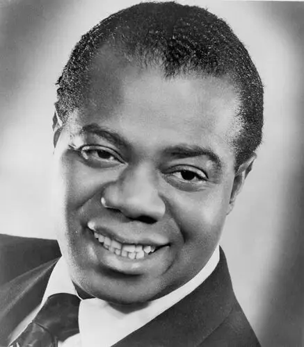 Louis Armstrong Wall Poster picture 689730