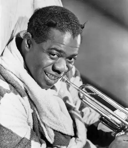 Louis Armstrong Wall Poster picture 689746