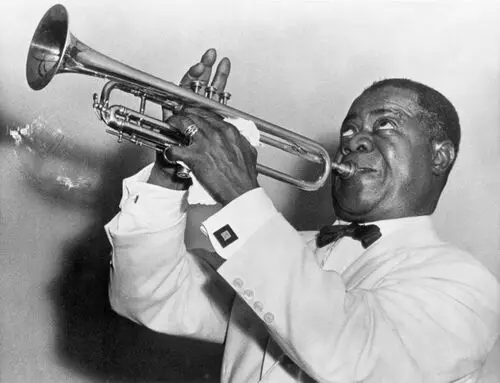 Louis Armstrong Jigsaw Puzzle picture 689748