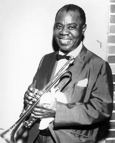 Louis Armstrong Wall Poster picture 689752