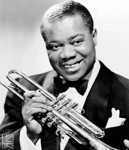 Louis Armstrong Jigsaw Puzzle picture 689755