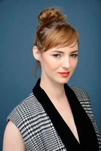 Louise Bourgoin Computer MousePad picture 252837