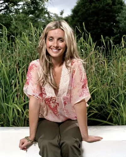 Louise Redknapp Computer MousePad picture 252850