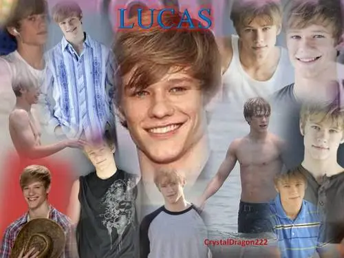 Lucas Till Wall Poster picture 110675
