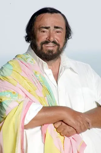 Luciano Pavarotti Jigsaw Puzzle picture 504334