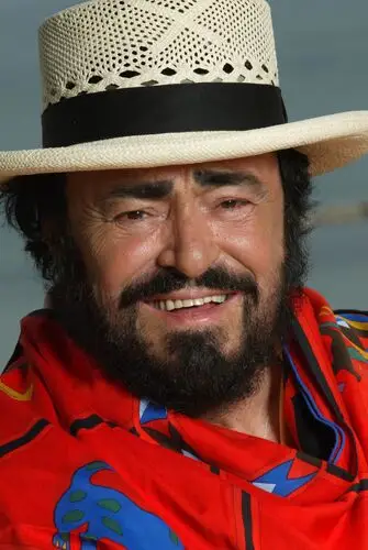 Luciano Pavarotti Image Jpg picture 524237
