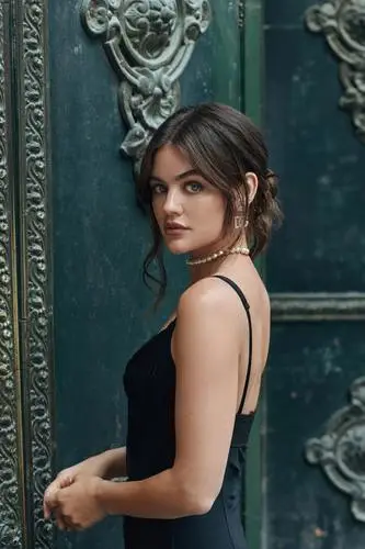 Lucy Hale Wall Poster picture 1054563
