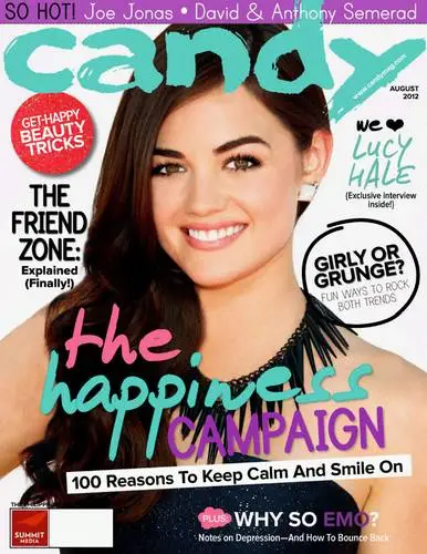 Lucy Hale Jigsaw Puzzle picture 206389
