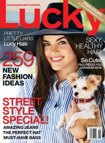 Lucy Hale Jigsaw Puzzle picture 252958