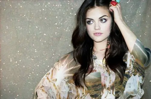 Lucy Hale Wall Poster picture 461422