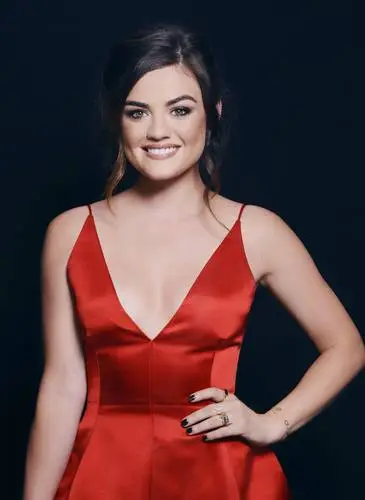 Lucy Hale Wall Poster picture 461430