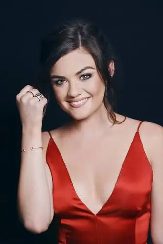Lucy Hale Jigsaw Puzzle picture 461431
