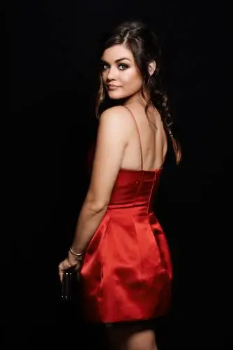 Lucy Hale Computer MousePad picture 461432