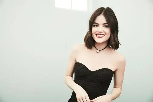 Lucy Hale Computer MousePad picture 768488